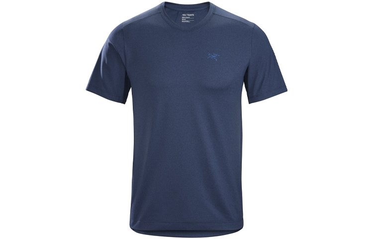 Arcteryx Remige Quick-Dry Breathable Crewneck Short Sleeve T-Shirt. 25156 圖 14
