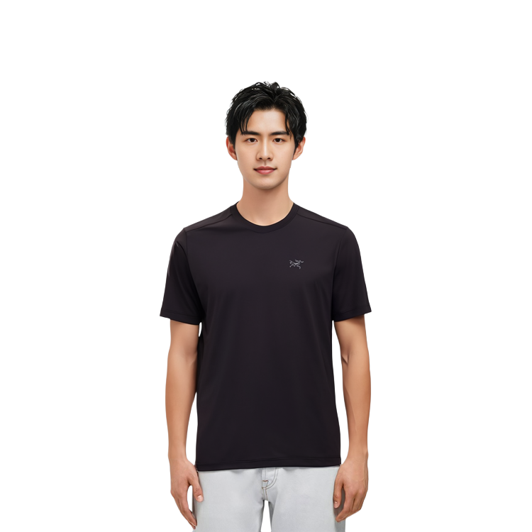 Arcteryx Remige Quick-Dry Breathable Crewneck Short Sleeve T-Shirt. 25156 圖 4