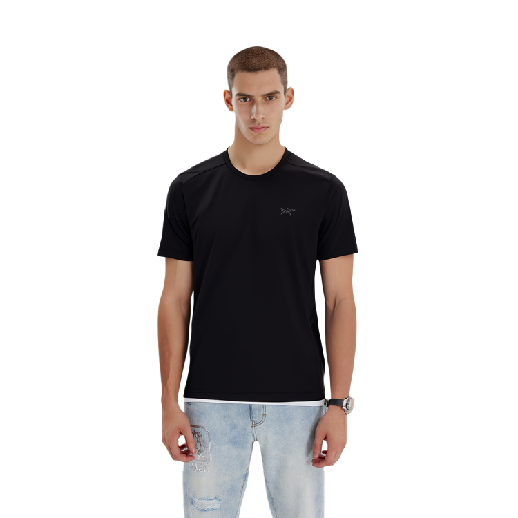 Arcteryx Remige Quick-Dry Breathable Crewneck Short Sleeve T-Shirt. 25156 圖 5