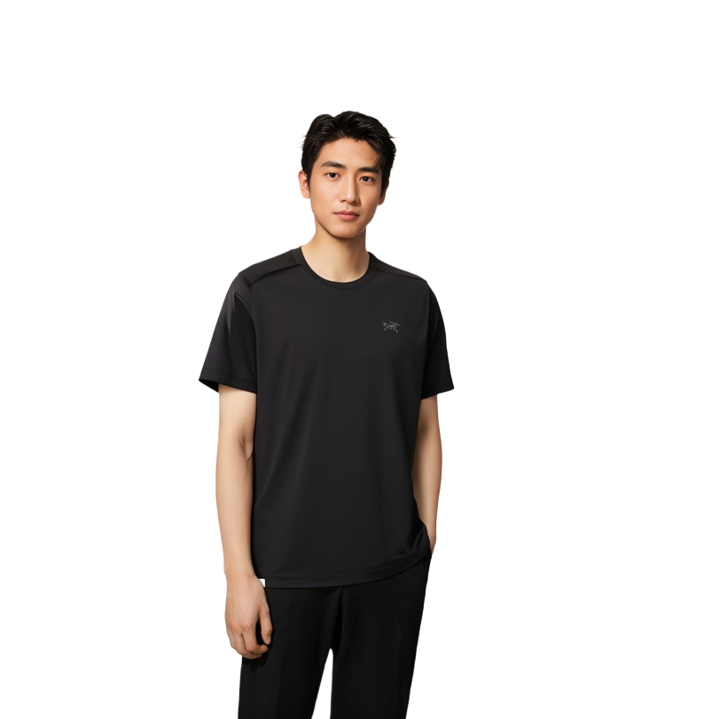 Arcteryx Remige Quick-Dry Breathable Crewneck Short Sleeve T-Shirt. 25156 圖 6