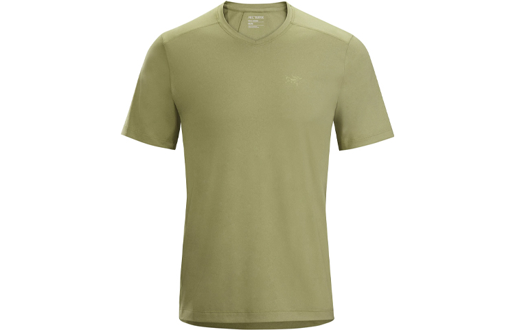 Arcteryx Remige Quick-Dry Breathable Crewneck Short Sleeve T-Shirt. 25156 圖 7