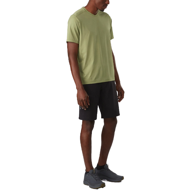 Arcteryx Remige Quick-Dry Breathable Crewneck Short Sleeve T-Shirt. 25156 圖 8