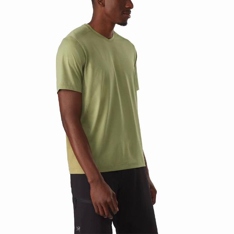 Arcteryx Remige Quick-Dry Breathable Crewneck Short Sleeve T-Shirt. 25156 圖 9
