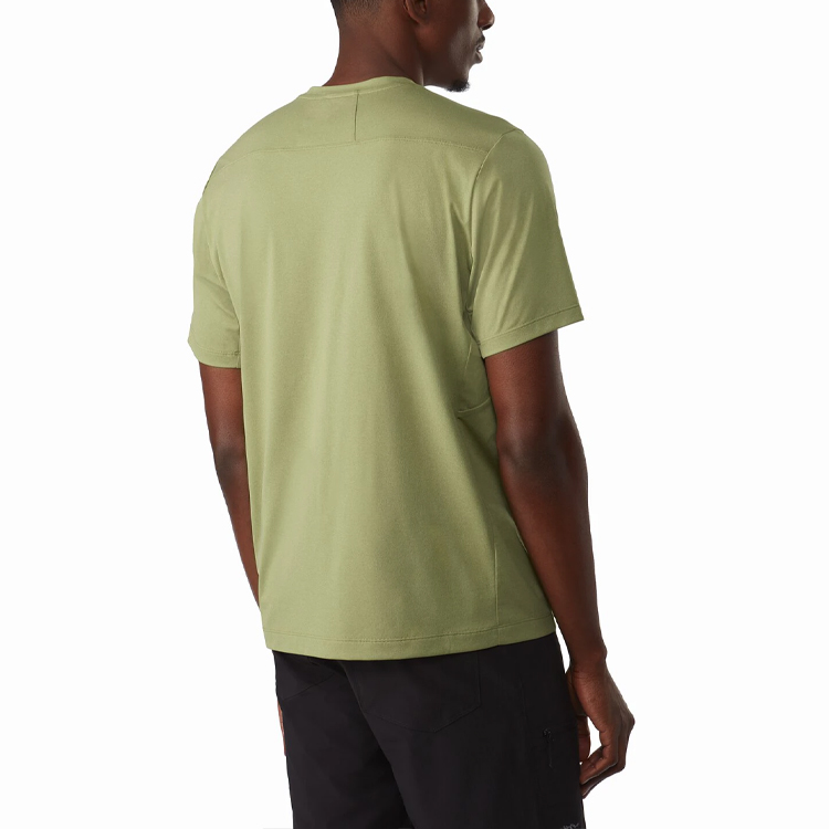 Arcteryx Remige Quick-Dry Breathable Crewneck Short Sleeve T-Shirt. 25156 圖 10