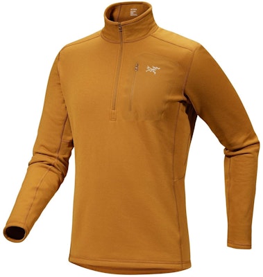 Arcteryx RHO Heavyweight 1/2 Zip Pullover Logo Sweatshirt. 29870 4