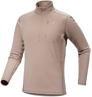 Arcteryx RHO Heavyweight 1/2 Zip Pullover Logo Sweatshirt. 29870 5