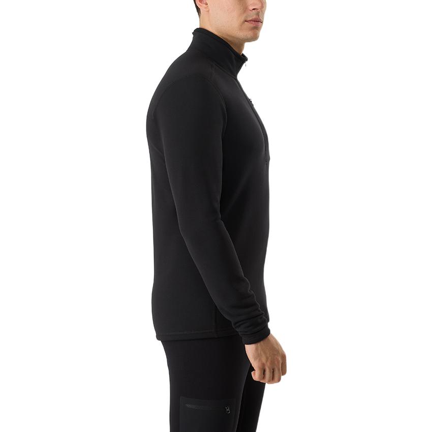 Details for 始祖鸟 RHO 加厚半拉链标志卫衣 29870