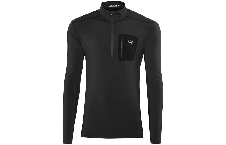 Arcteryx RHO LT Lightweight Fleece Mid Layer Fitness Jacket 17260 圖 4