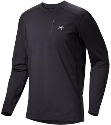Arcteryx RHO LT Capa Base Ligera de Secado Rápido Cuello Redondo. X000007460 Purchase Arcteryx RHO LT Capa Base Ligera de Secado Rápido Cuello Redondo. X000007460