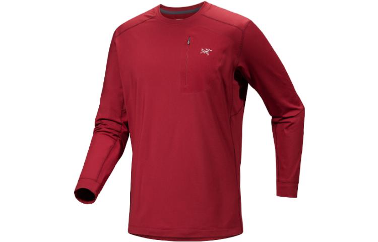 Cheap Arcteryx RHO LT Capa Base Ligera de Secado Rápido Cuello Redondo. X000007460
