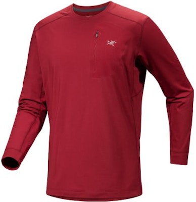 Arcteryx RHO LT Capa Base Ligera de Secado Rápido Cuello Redondo. X000007460 Cheap Arcteryx RHO LT Capa Base Ligera de Secado Rápido Cuello Redondo. X000007460