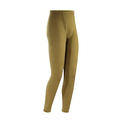 Arcteryx RHO Series Leaf Cold Wx Bottom SV Fleece Thermal Pants - Crocodile 15392