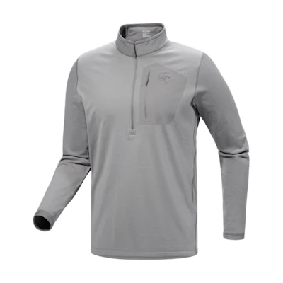 Arcteryx RHO SV Half-Zip Pullover Long-Sleeve Breathable Sweatshirt X000009922