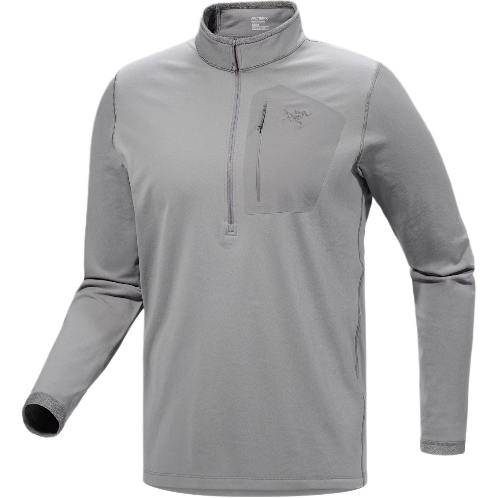 Arcteryx RHO SV Half-Zip Pullover Long-Sleeve Breathable Sweatshirt X000009922 圖 2