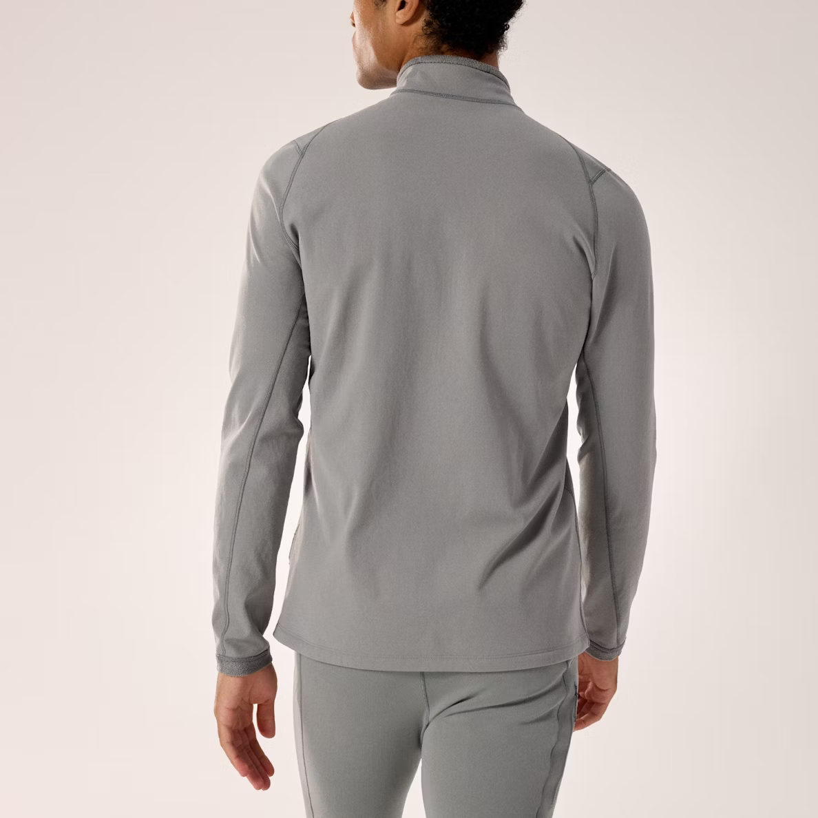 Arcteryx RHO SV Half-Zip Pullover Long-Sleeve Breathable Sweatshirt X000009922 圖 5