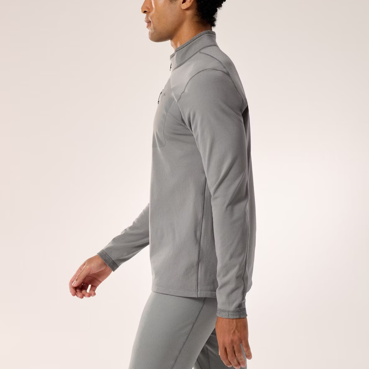 Arcteryx RHO SV Half-Zip Pullover Long-Sleeve Breathable Sweatshirt X000009922 圖 6