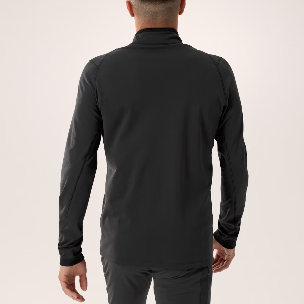 Arcteryx RHO SV Half-Zip Pullover Long-Sleeve Breathable Sweatshirt X000009922 圖 8