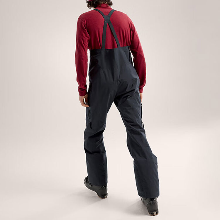 Arcteryx Rush Bib  GTX Pro Waterproof Breathable Ski Pants 29677 圖 13