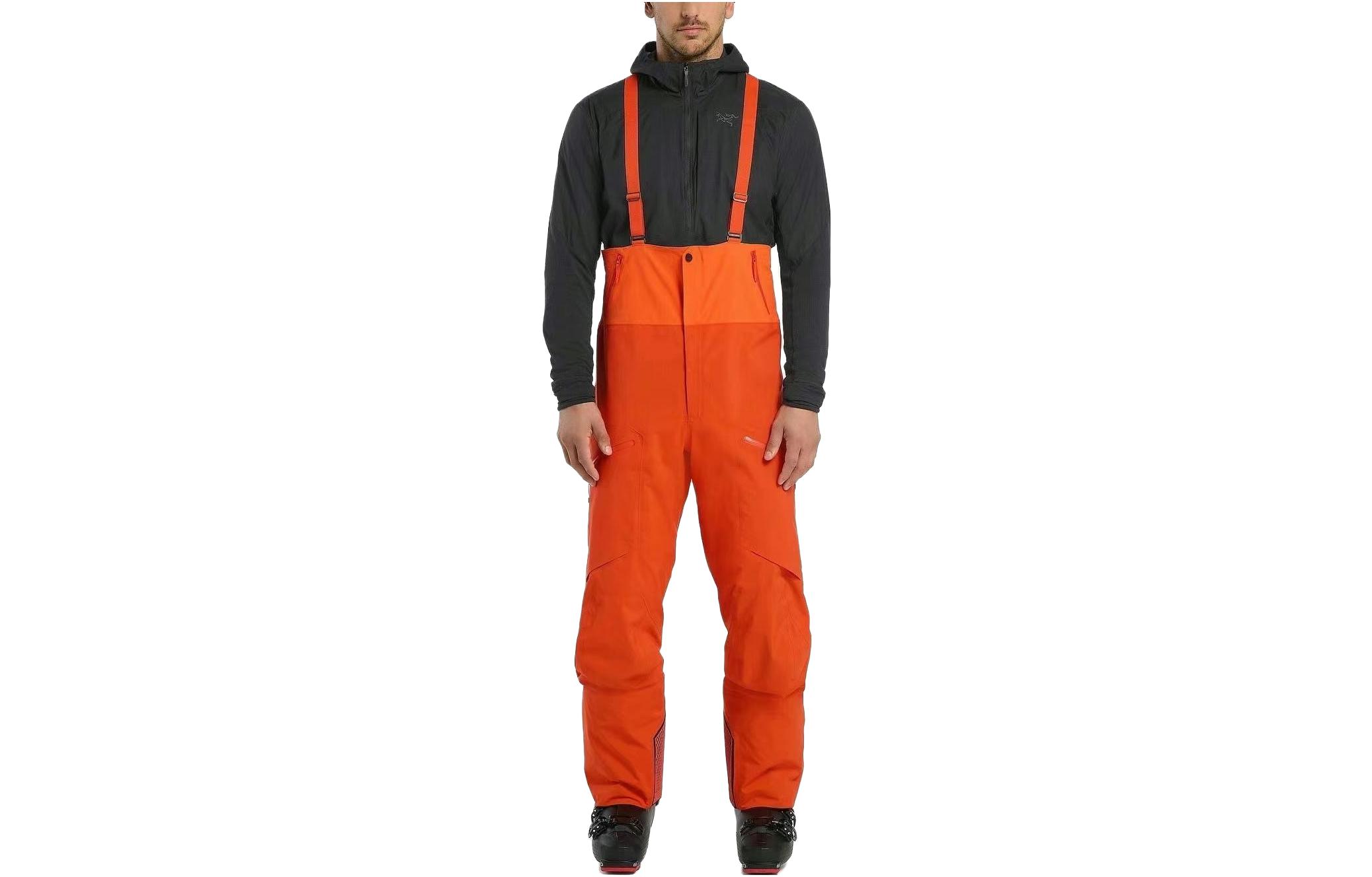 Arcteryx Rush Bib  GTX Pro Waterproof Breathable Ski Pants 29677 圖 2