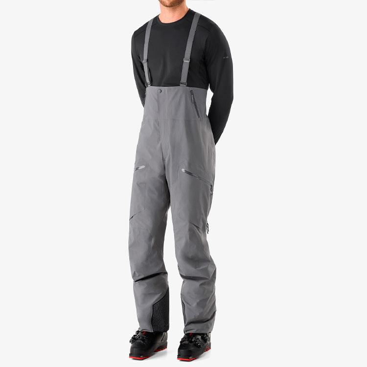 Arcteryx Rush Bib  GTX Pro Waterproof Breathable Ski Pants 29677 圖 4