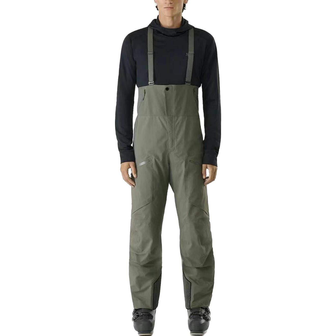Arcteryx Rush Bib  GTX Pro Waterproof Breathable Ski Pants 29677 圖 9
