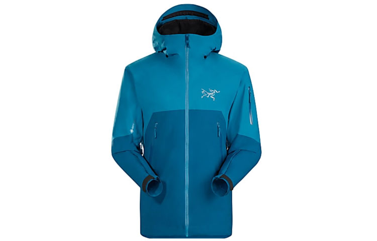 Arcteryx RUSH IS GTX Jacket Waterproof Windproof Breathable Ski Jacket 24027