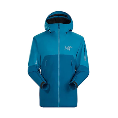 Arcteryx RUSH IS GTX Jacket Waterproof Windproof Breathable Ski Jacket 24027