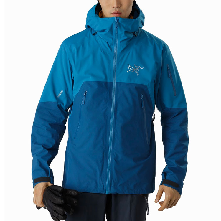 Shop 始祖鳥 RUSH IS GTX 防水防風透氣滑雪外套 24027