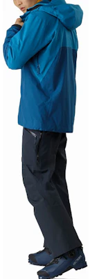 始祖鳥 RUSH IS GTX 防水防風透氣滑雪外套 24027 Details for 始祖鳥 RUSH IS GTX 防水防風透氣滑雪外套 24027