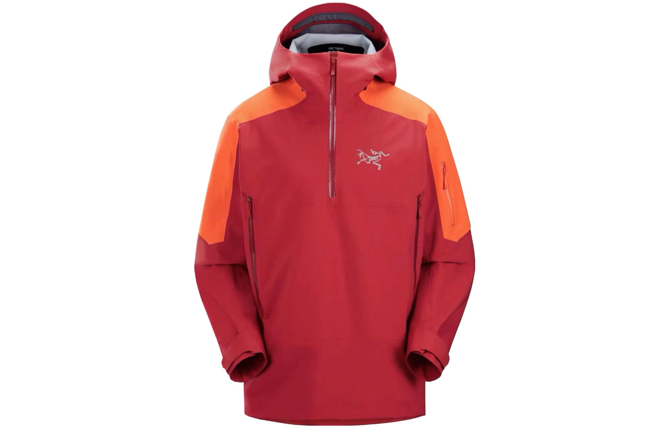 Arcteryx Sabre  Waterproof Colorblock Ski Jacket. 29658 圖 2