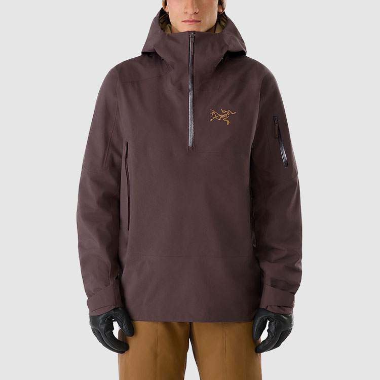 Arcteryx Sabre  Waterproof Colorblock Ski Jacket. 29658 圖 4