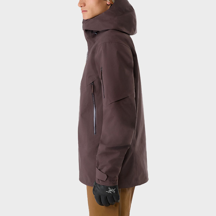 Arcteryx Sabre  Waterproof Colorblock Ski Jacket. 29658 圖 6