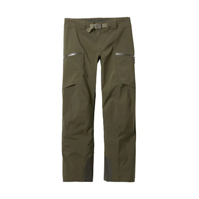 Arcteryx Sabre AR GTX Waterproof Ski Pants - Breathable & Windproof. 30129