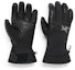 Buy アークテリクス サーブル グローブ ブラック - 男女兼用 手袋 レタープリントデザイン 30080