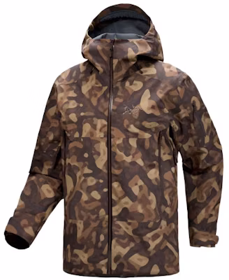 Arcteryx Sabre Gore-Tex Camo Jacket - Waterproof, Windproof, Breathable. X000009975 Buy Arcteryx Sabre Gore-Tex Camo Jacket - Waterproof, Windproof, Breathable. X000009975