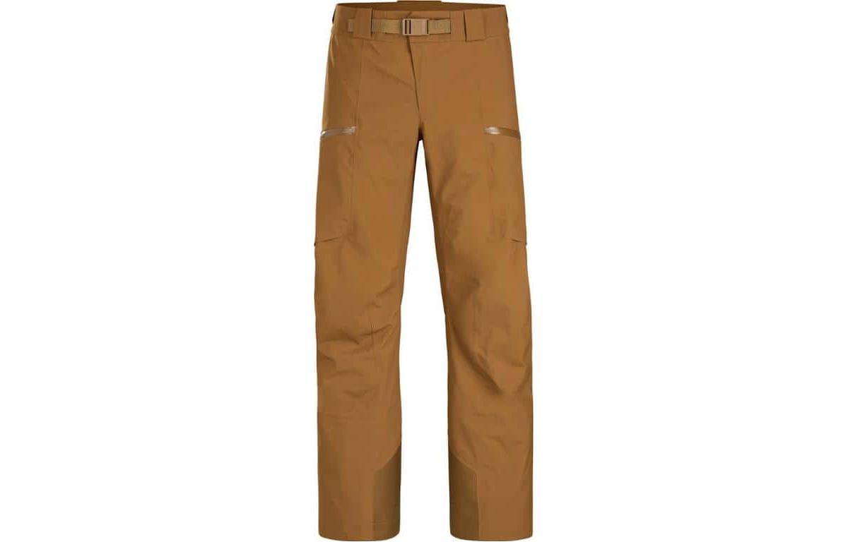 Arcteryx Sabre Gore-Tex Waterproof Ski Pants Multi-pocket Casual Style 29685