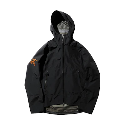 Arcteryx Sabre Insulated Zip Long Sleeve Loose Fit Jacket 28177