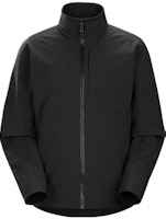 Arcteryx Sawyer Softshell Jacket with Embroidered Logo and Windproof Design 30308 Arcteryx Sawyer Softshell Jacket with Embroidered Logo and Windproof Design 30308