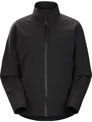 Arcteryx Sawyer Softshell Jacket with Embroidered Logo and Windproof Design 30308 Buy Arcteryx Sawyer Softshell Jacket with Embroidered Logo and Windproof Design 30308