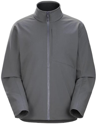 Arcteryx Sawyer Softshell Jacket with Embroidered Logo and Windproof Design 30308 Order Arcteryx Sawyer Softshell Jacket with Embroidered Logo and Windproof Design 30308