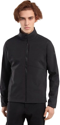 Arcteryx Sawyer Softshell Jacket with Embroidered Logo and Windproof Design 30308 Shop Arcteryx Sawyer Softshell Jacket with Embroidered Logo and Windproof Design 30308