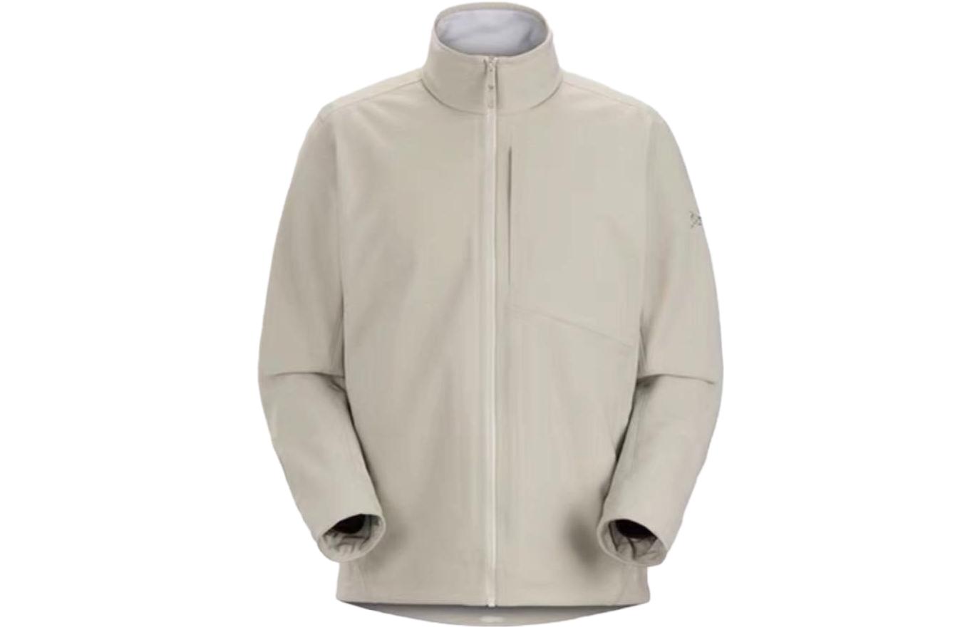 Purchase Arcteryx Sawyer  Softshell Jacket with Embroidered Logo and Windproof Design 30308