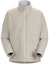 Purchase Arcteryx Sawyer Softshell Jacket with Embroidered Logo and Windproof Design 30308