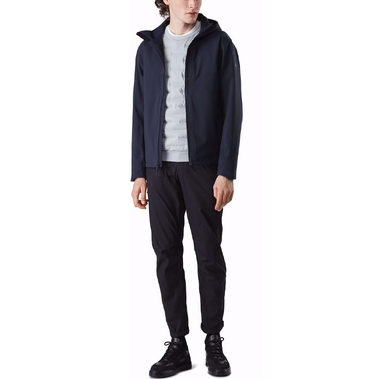 Arcteryx Sawyer  Softshell Windproof Casual Jacket. 27803 圖 4