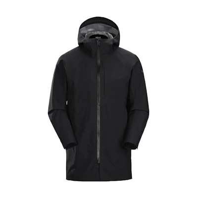 Arcteryx Sawyer GTX Waterproof Breathable Hooded Zip Jacket for Men. 26873