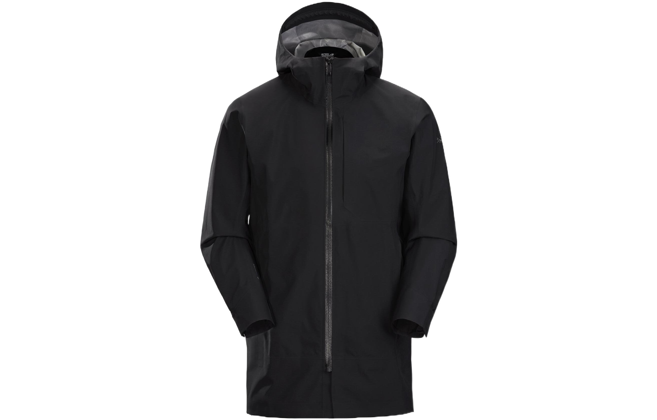 Arcteryx Sawyer GTX Waterproof Breathable Hooded Zip Jacket for Men. 26873 圖 2