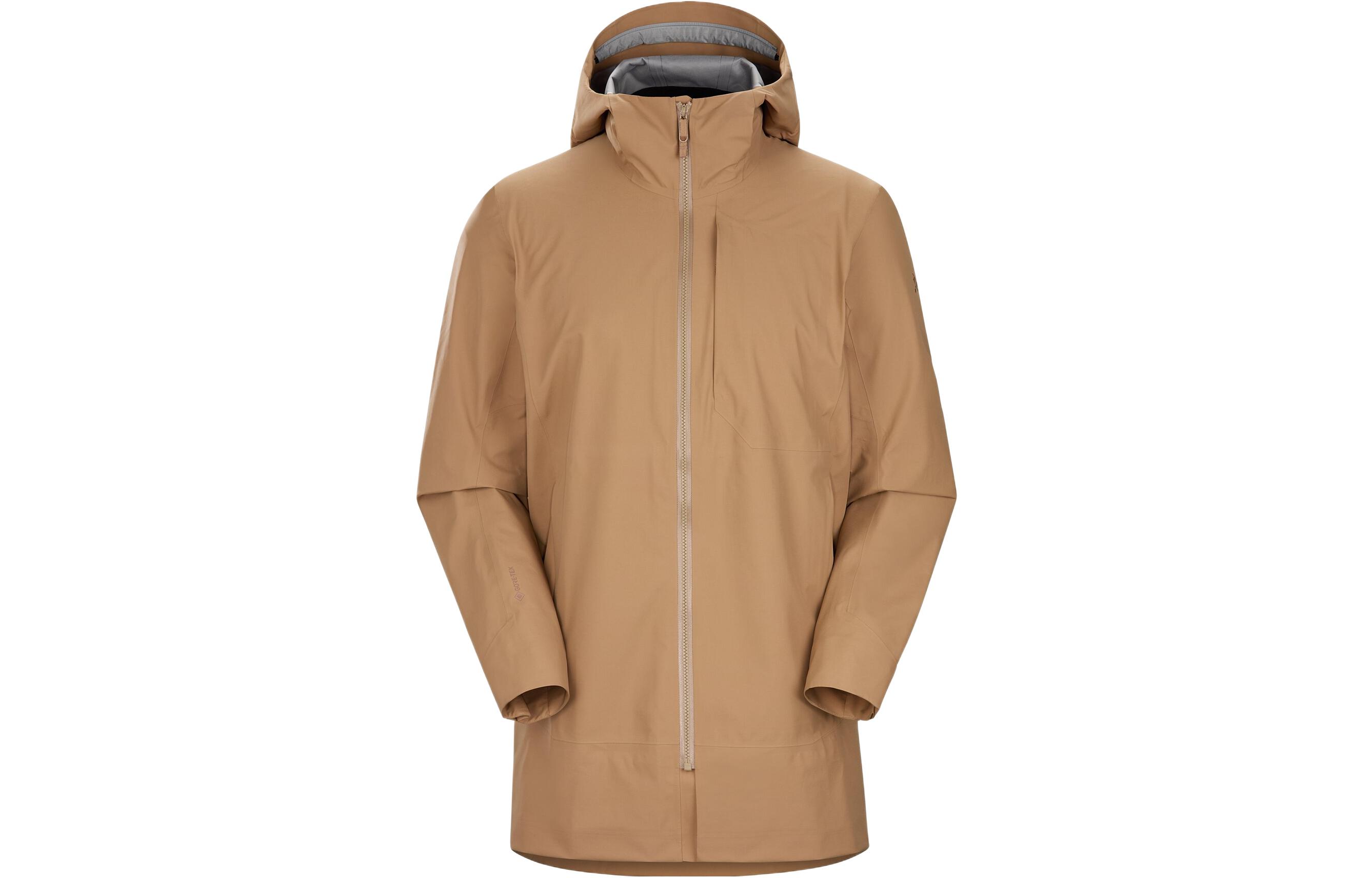 Arcteryx Sawyer GTX Waterproof Breathable Hooded Zip Jacket for Men. 26873 圖 5