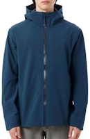 Arcteryx SAWYER Hoody Softshell Zip-Up Jacket Long Sleeve FW25. X000009894 Arcteryx SAWYER Hoody Softshell Zip-Up Jacket Long Sleeve FW25. X000009894