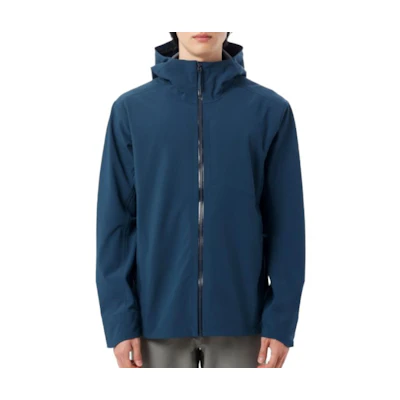 Arcteryx SAWYER Hoody Softshell Zip-Up Jacket Long Sleeve FW25. X000009894