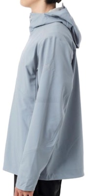 Arcteryx SAWYER Hoody Softshell Zip-Up Jacket Long Sleeve FW25. X000009894 2